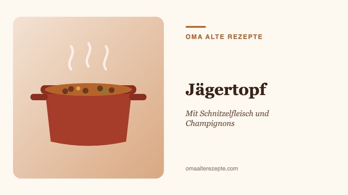 Illustration: Topf mit dampfendem Fleischgericht