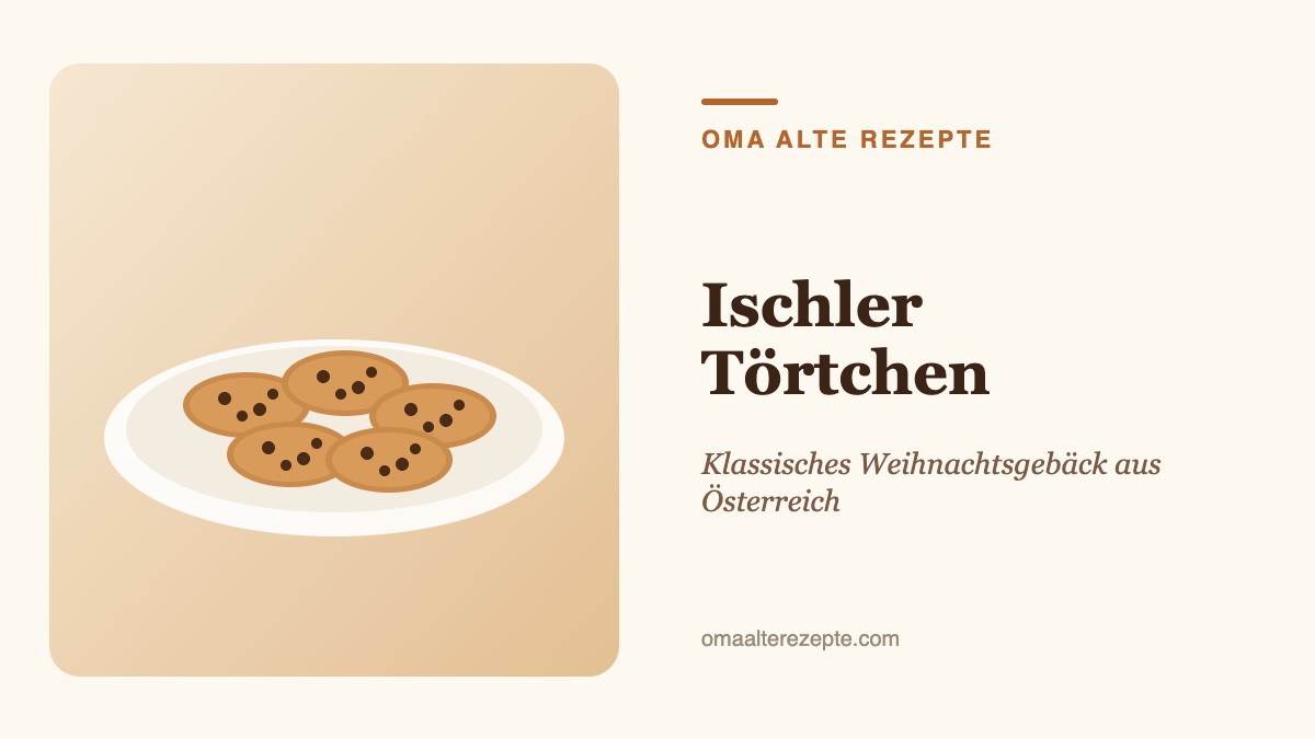 Illustration: Teller mit runden Plätzchen mit Schokoladenüberzug