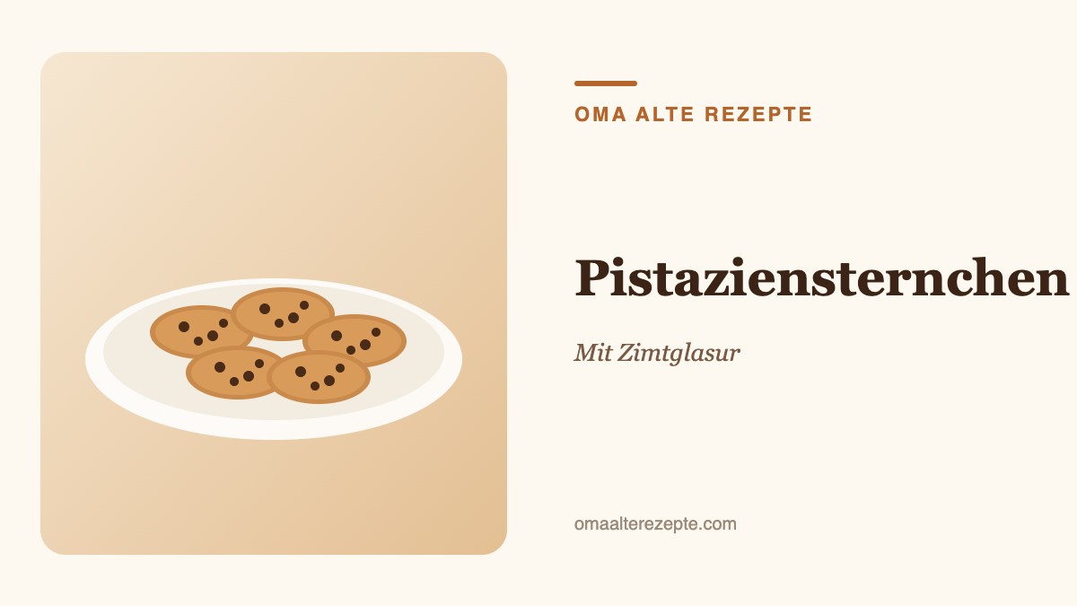 Illustration: Teller mit Plätzchen