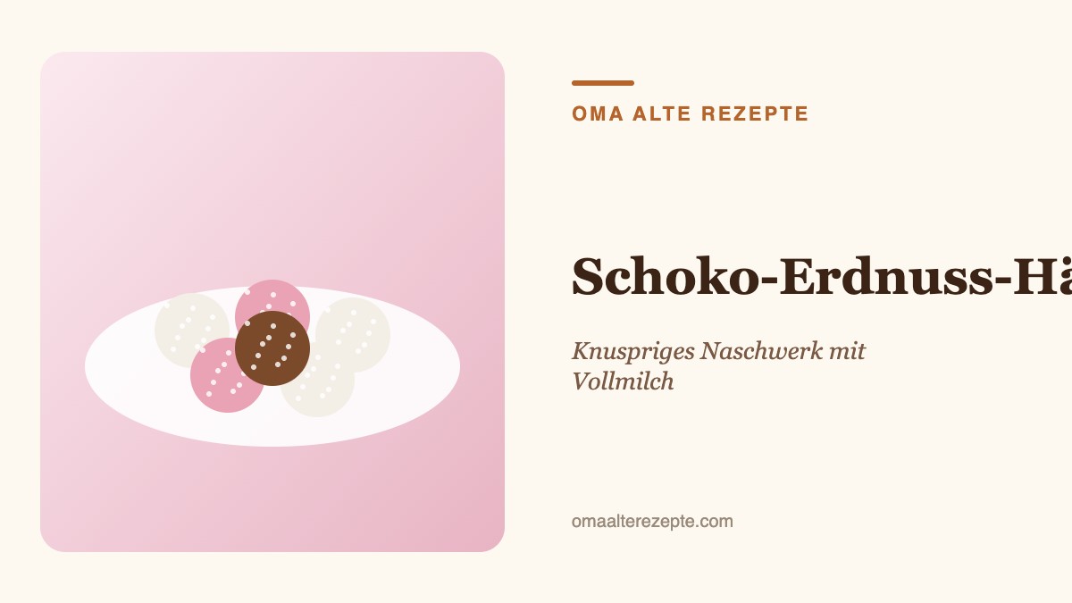 Illustration: Teller mit Schokoladenkugeln