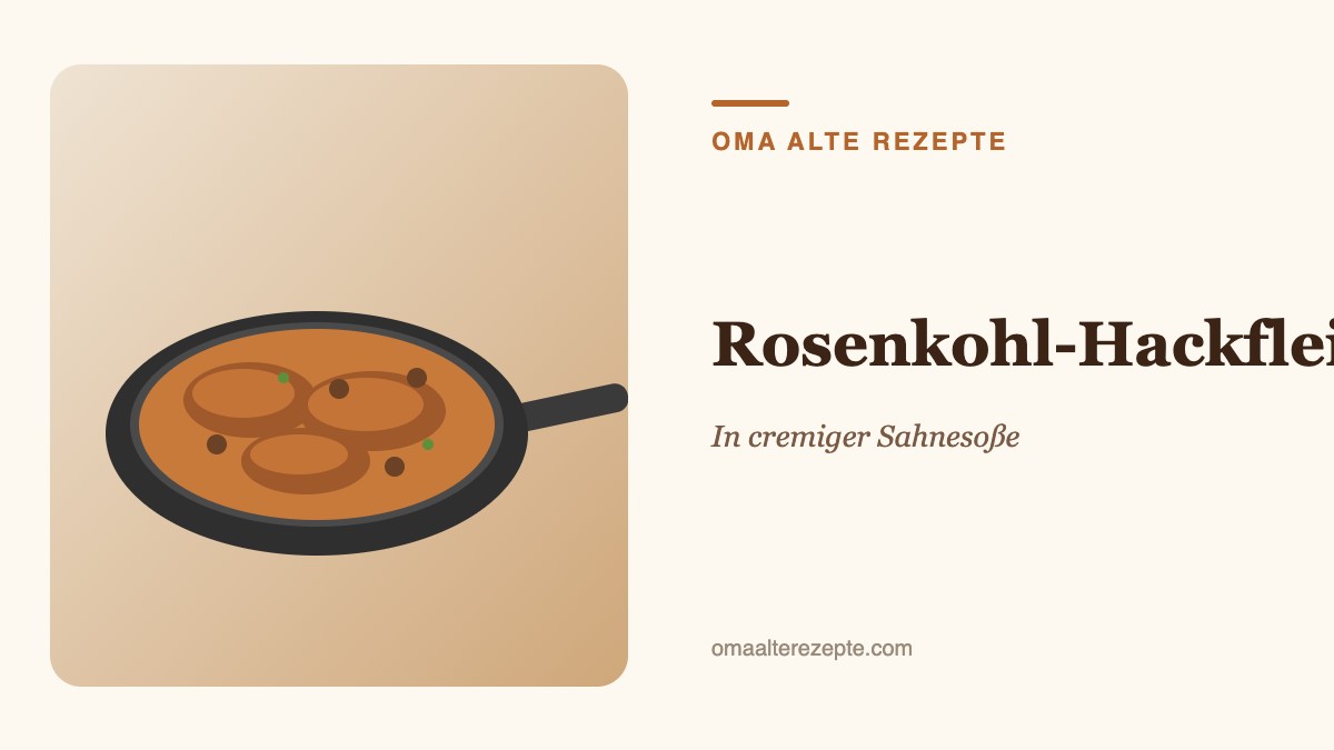 Illustration: Pfanne mit Hackfleisch und Gemüse