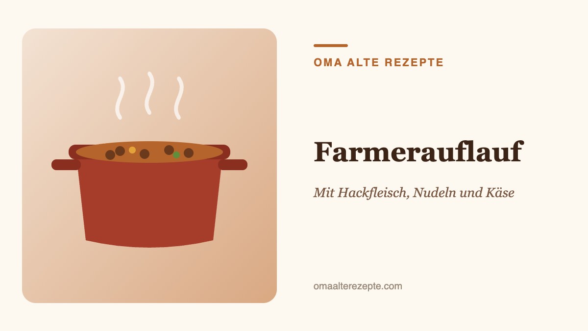 Illustration: Topf mit dampfendem Eintopf