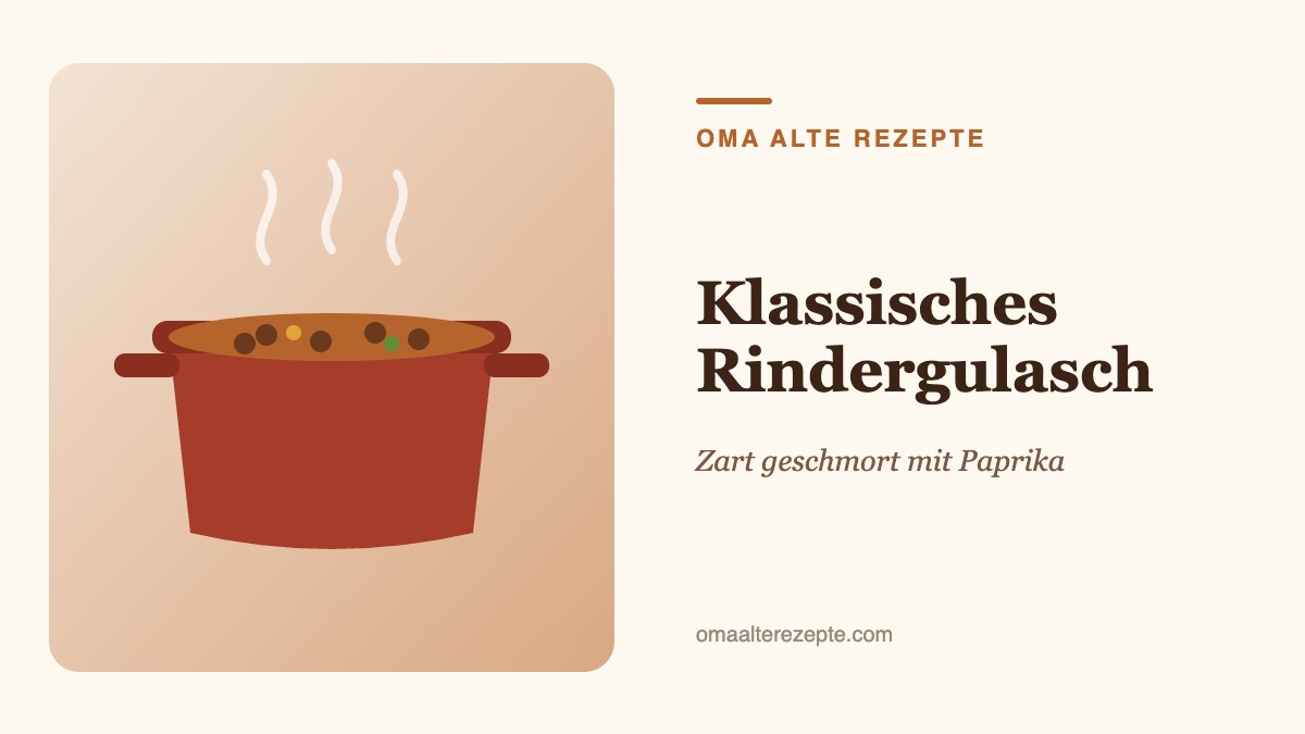 Illustration: Topf mit dampfendem Gulasch