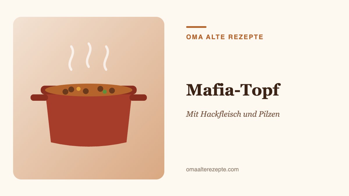 Illustration: Topf mit cremigem Eintopf