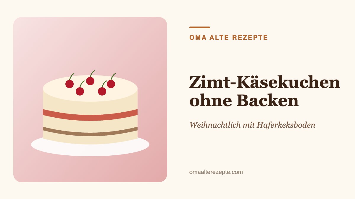 Illustration: Torte mit heller Creme